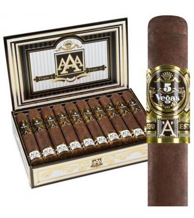 5 Vegas Triple-A Robusto (5.0"x56) Pack of 5