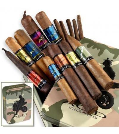 ACID Limited Edition Sampler Tin 14 Cigars