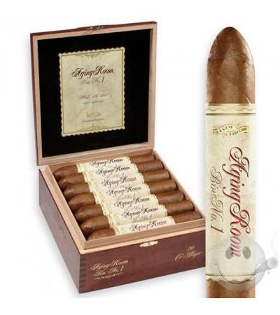 Aging Room Bin No. 1 Robusto (5.2"x54) Pack of 5
