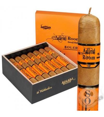 Aging Room Solera Shade Robusto (5.6"x54) Pack of 5