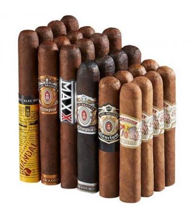 Alec Bradley Mega-Sampler 24 Cigars