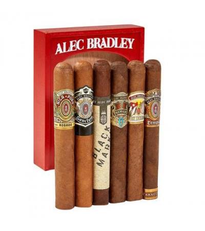 Alec Bradley Taste of the World Sampler 6 Cigars