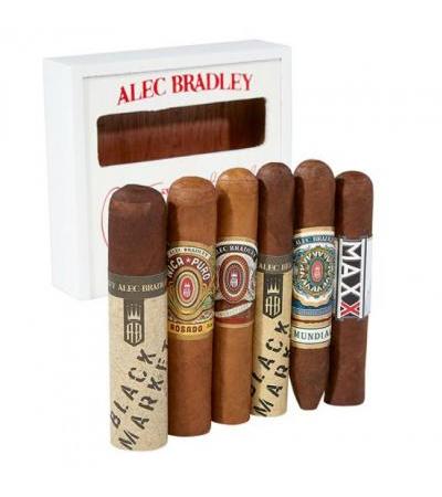 Alec Bradley Winter Collection Sampler 6 Cigars