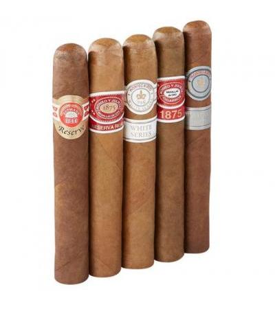 Altadis Dominican Lovers Taster Pack 5 Cigars