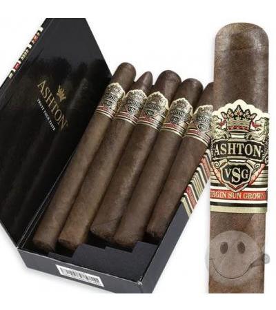 Ashton VSG Sampler Box 5 Cigars