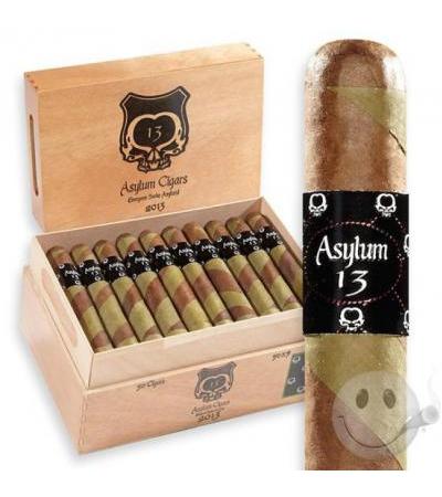 Asylum 13 Ogre Gordo (6.0"x60) Box of 50
