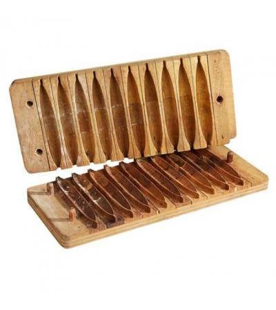 Authentic Cigar Molds Authentic Cigar Mold - A Quality A Quality