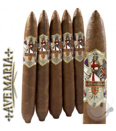 Ave Maria Holy Grail Salomon (7.1"x58) Pack of 5
