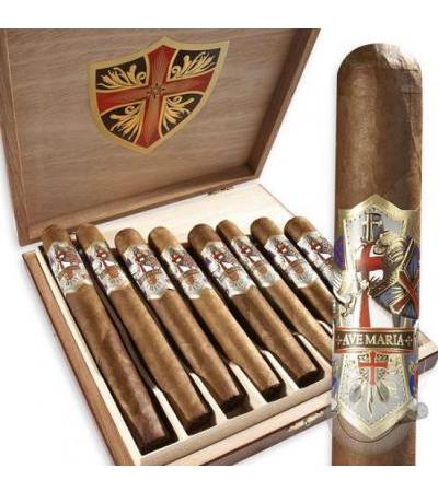 Ave Maria Sampler Box 8 Cigars