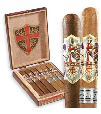 Ave Maria Toro Sampler Box 6 Cigars