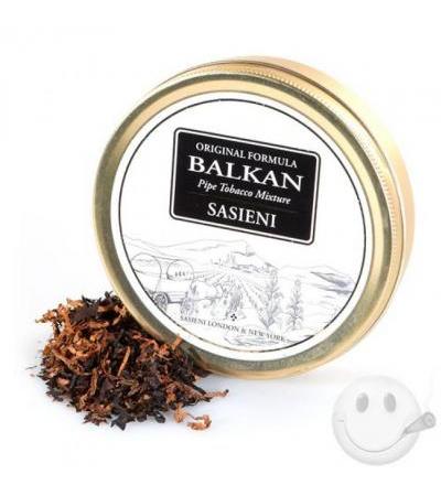 Balkan Sasieni Pipe Tobacco Balkan Sasieni 1.75 Ounce Tin