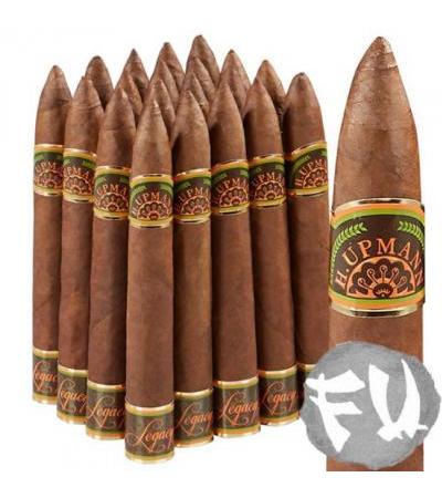 Big Brand Bargain Barrel (6.0"x54) Pack of 20  + 12 Cigars
