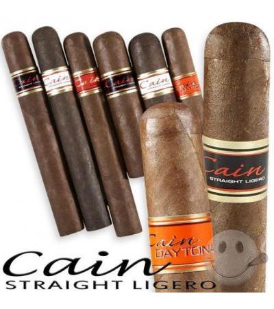 Cain Splendid Six Sampler 6 Cigars