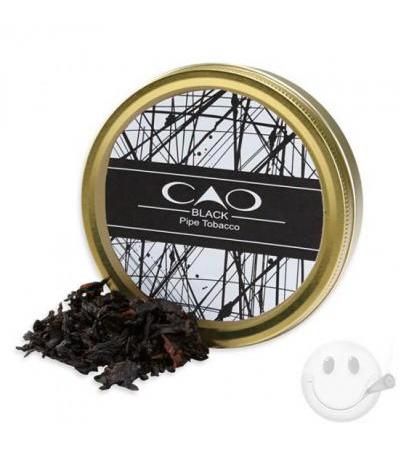 CAO Black Pipe Tobacco CAO Black Pipe Tobacco 1.75 Ounce Tin