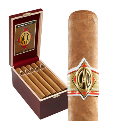 CAO Gold 3 Cigars