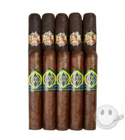 CAO World Domination 10 Cigars