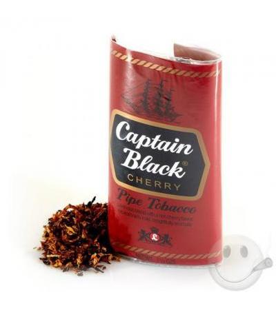 Captain Black Cherry Pipe Tobacco Captain Black Cherry 12 Ounce Can