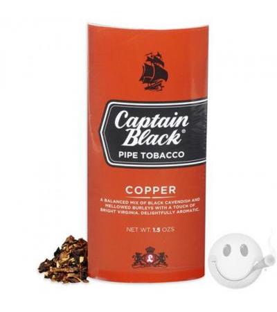 Captain Black Copper Captain Black Copper 12 Ounce Can