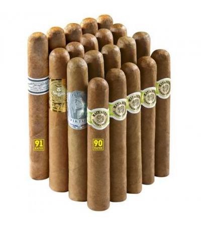 Captain McMellow's 20-Cigar Collection 20 Cigars