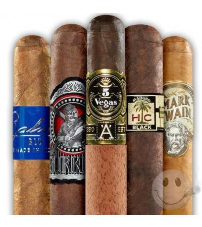 CI 5 for $5 5 Cigars