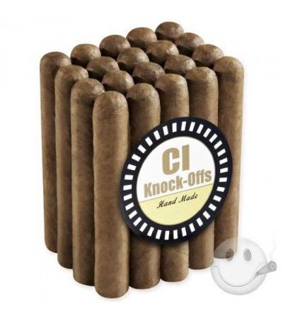 CI Knock-Offs - Compare to Cohiba Cigarillos (4.2"x34) Pack of 30