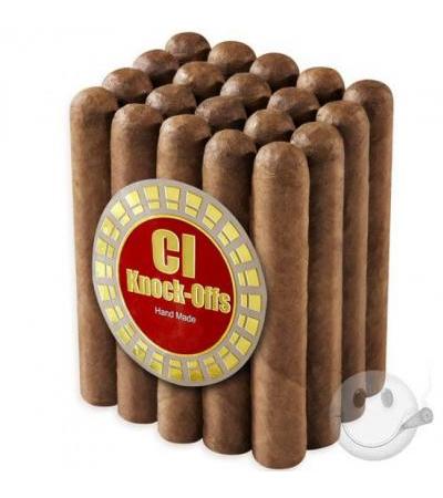 CI Knock-Offs - Compare to La Gloria Churchill (7.0"x50) Pack of 20