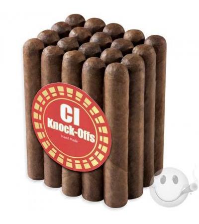 CI Knock-Offs - Compare to Partagas Churchill (7.0"x50) Pack of 20