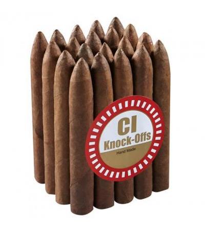 CI Knock-Offs - Compare to Romeo y Julieta Robusto (5.0"x50) Pack of 20