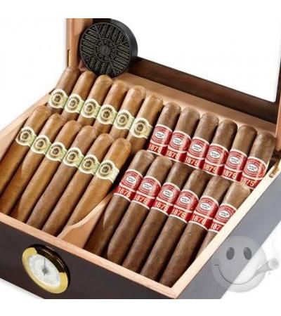 CI's Big Brand Monster Box Cigar Sampler