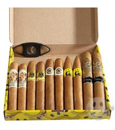 CI Taster Pack: Mellow 10 Cigars