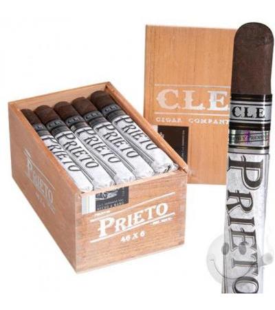 CLE Prieto Corona (6.0"x46) Box of 25