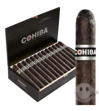Cohiba Black Cigarillos (4.1"x36) Pack of 30