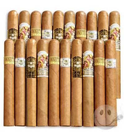 Connecticut State of Mind Mega-Sampler 20 Cigars