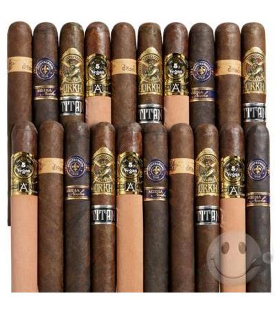 Count Chunkula Mega-Sampler III 20 Cigars