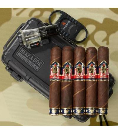 CRE Combo 5 Cigars