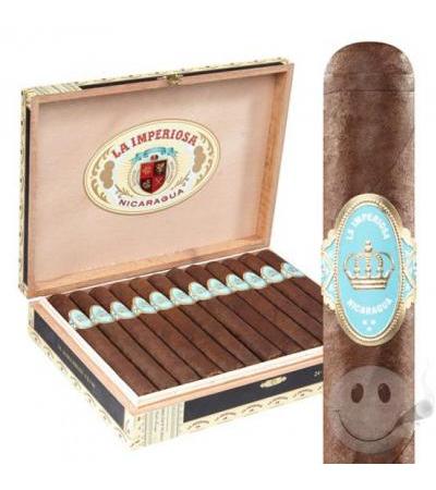 Crowned Heads La Imperiosa Robusto (5.5"x54) Box of 24