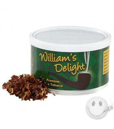 Daughters & Ryan William's Delight William's Delight 1.75 Ounce Tin