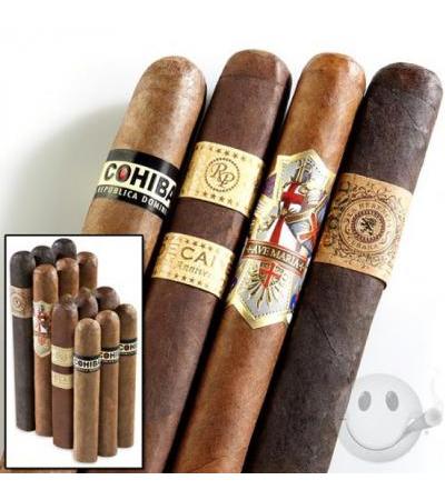 Delicious Dozen Sampler II 12 Cigars