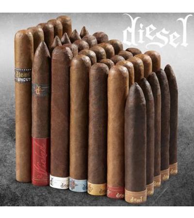Diesel Motherlode Sampler 35 Cigars