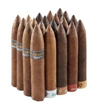 Diesel Unholy Big Five Sampler 15 Cigars
