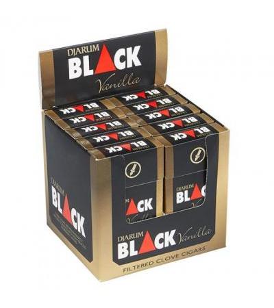 Djarum Black Ivory Pack of 120