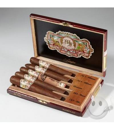 Don Pepin Garcia My Father Sampler 5 Cigars