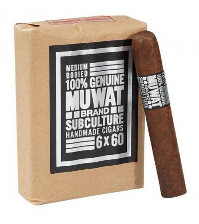 Drew Estate MUWAT Robusto (5.5"x52) Pack of 10