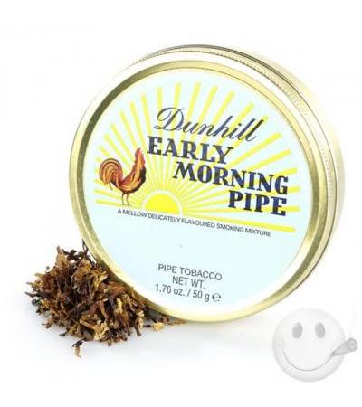 Dunhill Early Morning Pipe Tobacco Dunhill Early Morning 1.75 Ounce Tin