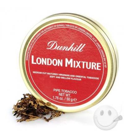 Dunhill London Mixture Pipe Tobacco Dunhill London Mixture 1.75 Ounce Tin