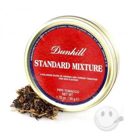 Dunhill Standard Mixture Pipe Tobacco Dunhill Standard Mixture 1.75 Ounce Tin
