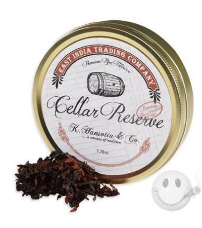 East India Trading Company Cellar Reserve East India Trading Company Cellar Reserve 1.75 Ounce Tin