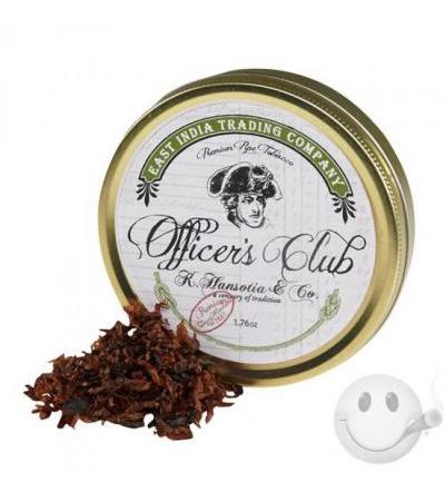 East India Trading Company Officer's Club East India Trading Company Officer's Club 1.75 Ounce Tin