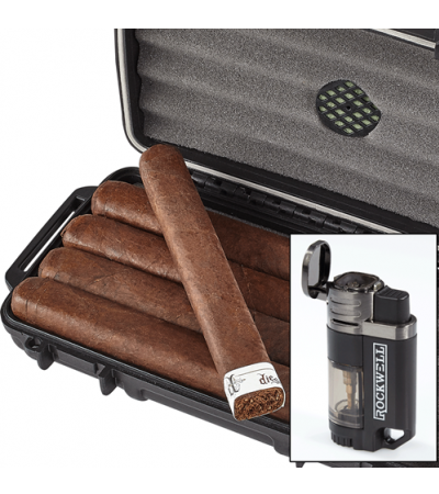 El Gordo #62: Diesel Rage + Herf-A-Dor 5 Cigars
