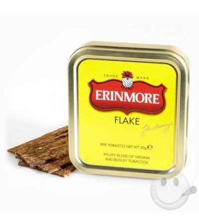 Erinmore Flake Pipe Tobacco Erinmore Flake 1.75 Ounce Tin